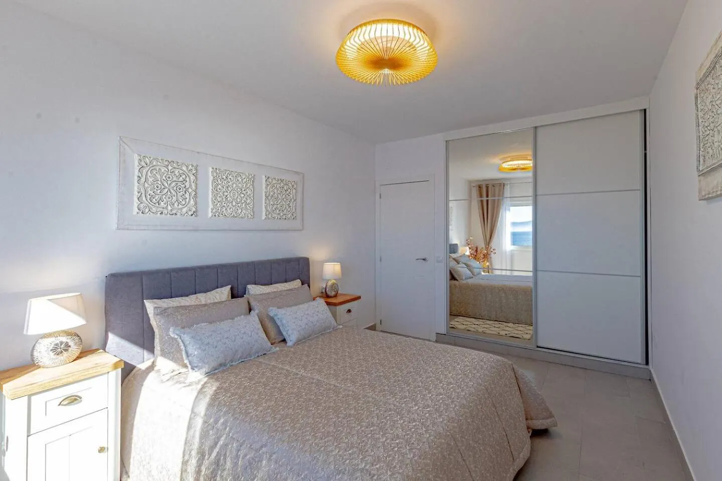 Sunset Bay Apt By Dream Homes Tenerife Puerto de Santiago  İspanya