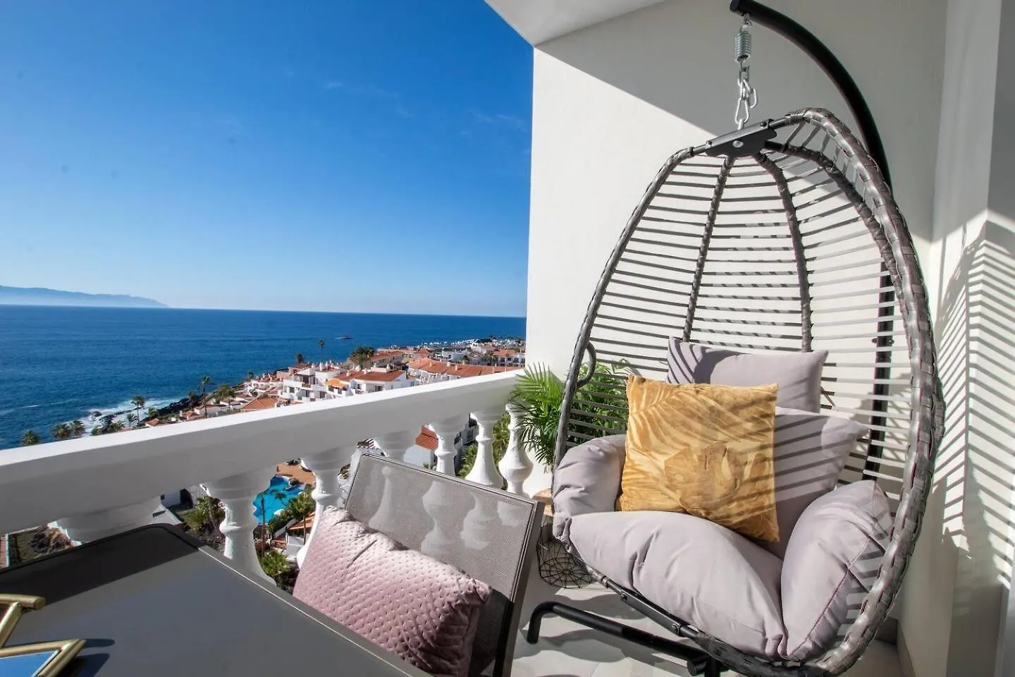 Sunset Bay Apt By Dream Homes Tenerife Puerto de Santiago  0*, Puerto de Santiago (Tenerife) İspanya