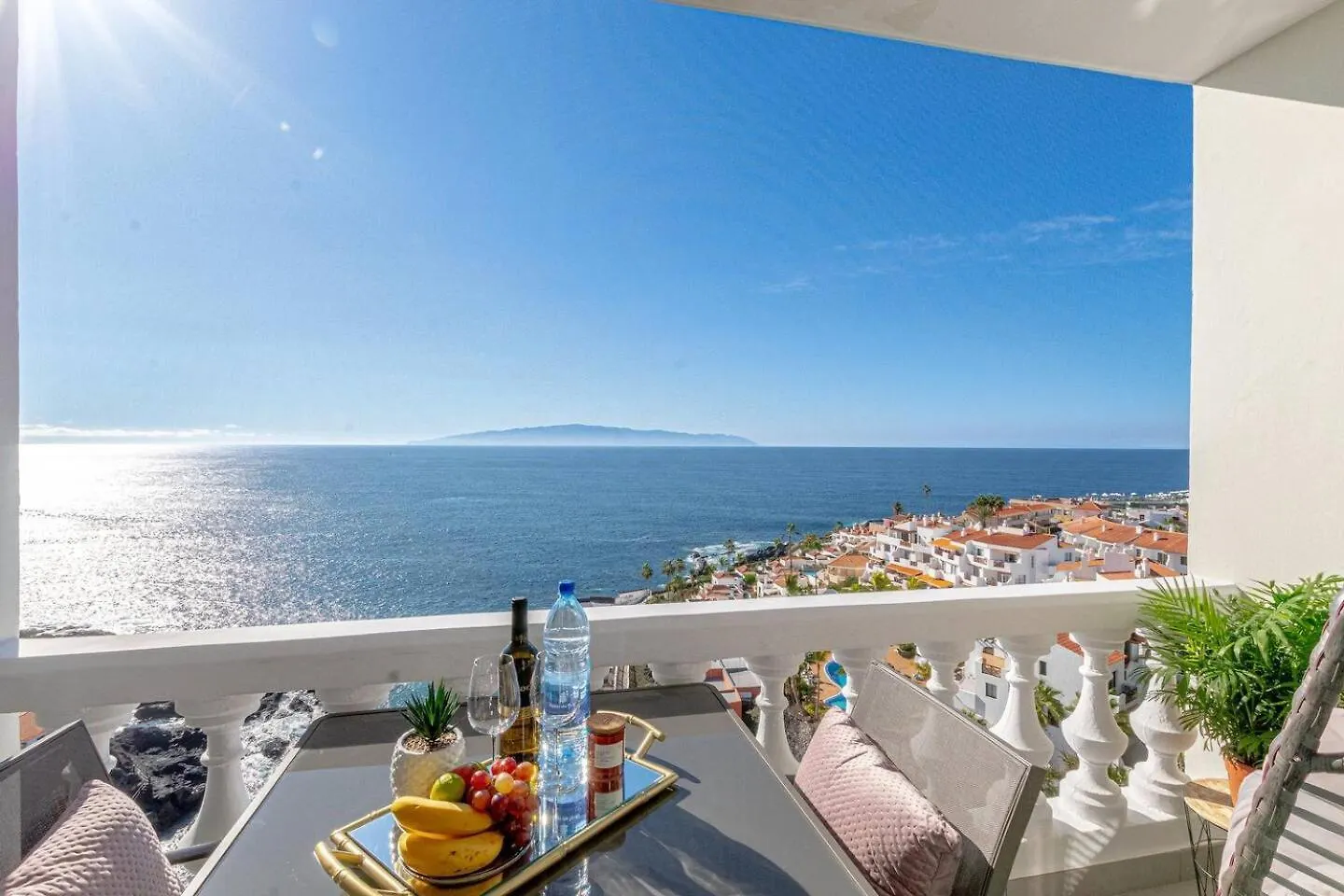 Sunset Bay Apt By Dream Homes Tenerife Puerto de Santiago  Daire Puerto de Santiago (Tenerife)