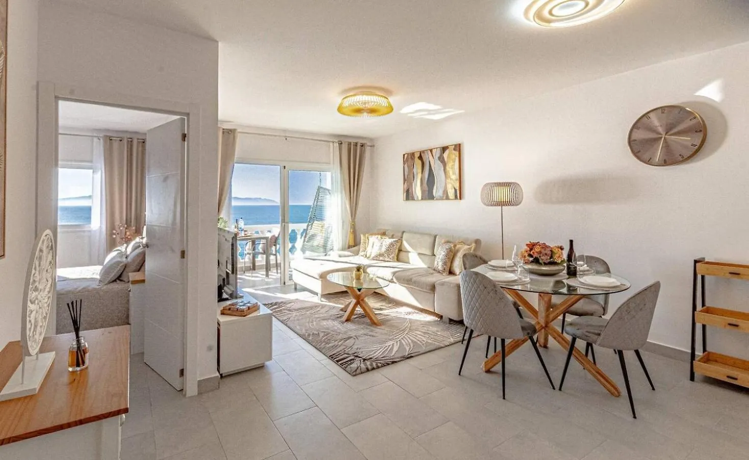 Sunset Bay Apt By Dream Homes Tenerife Puerto de Santiago  Daire