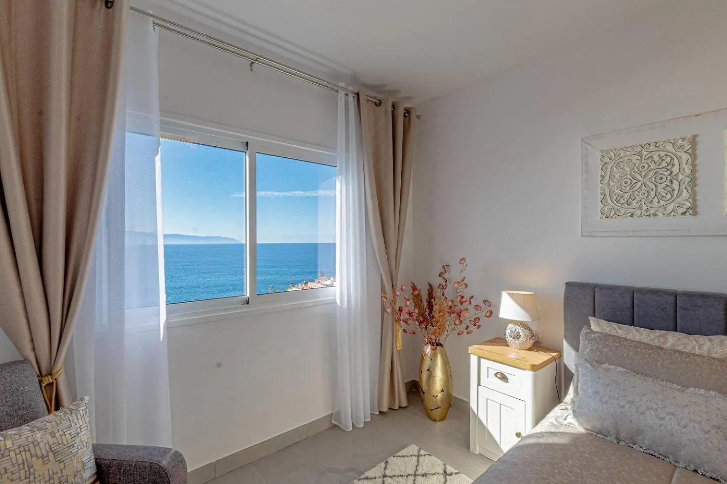 Daire Sunset Bay Apt By Dream Homes Tenerife Puerto de Santiago