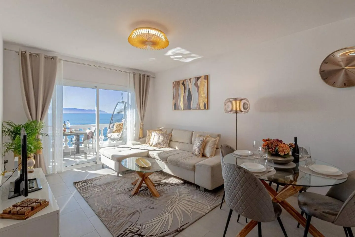 Sunset Bay Apt By Dream Homes Tenerife Puerto de Santiago  Puerto de Santiago (Tenerife)