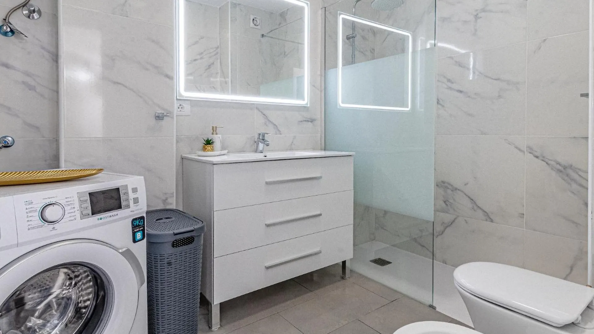 Daire Sunset Bay Apt By Dream Homes Tenerife Puerto de Santiago