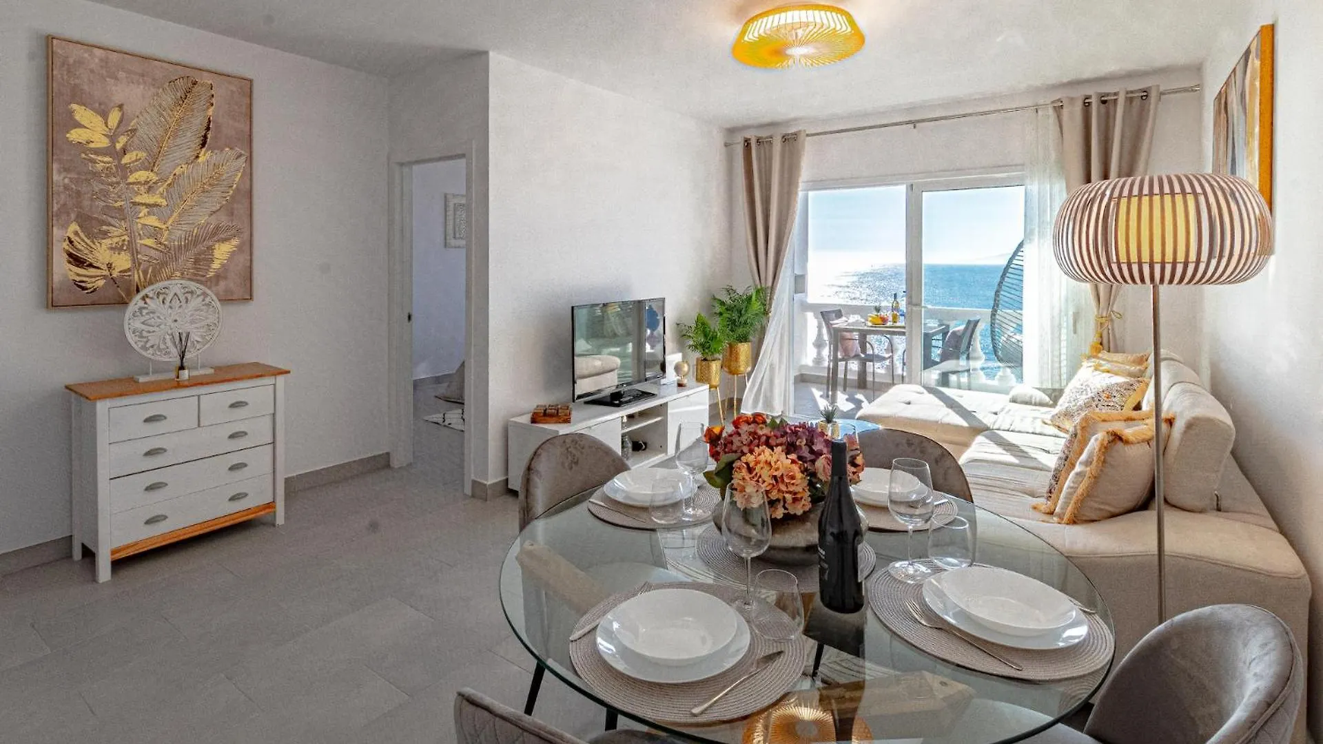 Sunset Bay Apt By Dream Homes Tenerife Puerto de Santiago