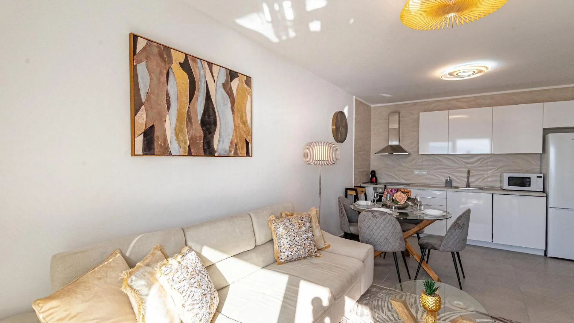 Sunset Bay Apt By Dream Homes Tenerife Puerto de Santiago  Daire