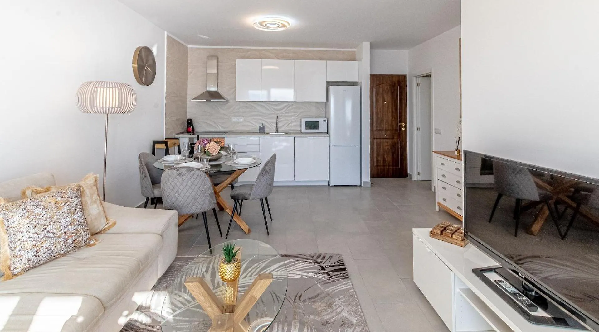 Sunset Bay Apt By Dream Homes Tenerife Puerto de Santiago  Puerto de Santiago (Tenerife)