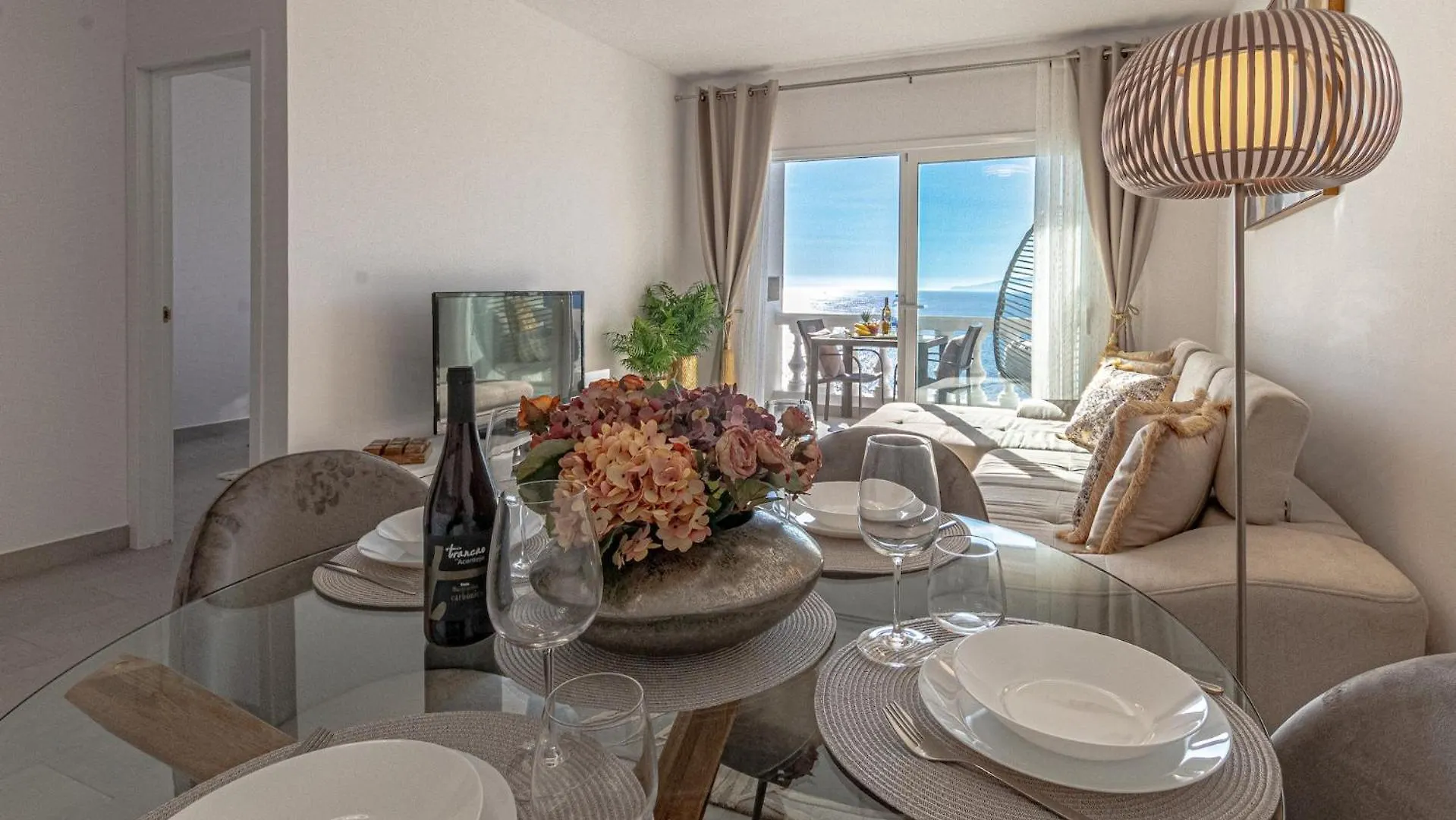 Sunset Bay Apt By Dream Homes Tenerife Puerto de Santiago